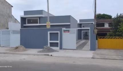 Casa à venda por R$ 285.000,00 - Extensão Serramar - Rio das Ostras/RJ