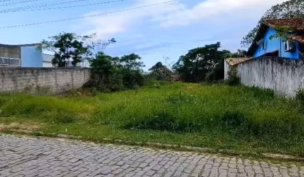 Terreno à venda, 360 m² por R$ 250.000,00 - Operário - Rio das Ostras/RJ