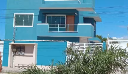 Casa à venda, 52 m² por R$ 220.000,00 - Praia Mar - Rio das Ostras/RJ