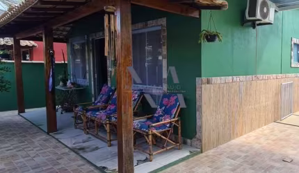 Casa à venda, 81 m² por R$ 260.000,00 - Santa Margarida - Cabo Frio/RJ