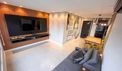 Apartamento Alto Padrão à Venda em Santos