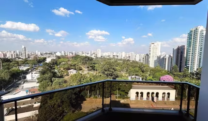 Cobertura Triplex para venda no Jardim Anália Franco!