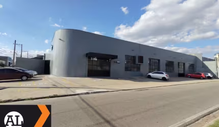 Ótimo Galpão para LOCAÇÂO pronto para supermercado em Sorocaba