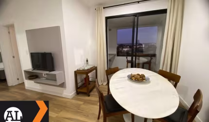 Venha morar no conforto e praticidade deste lindo apartamento à venda no condomínio Connect, localizado próximo à prefeitura no Alto da Boa Vista