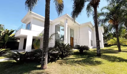 Casa em condomínio à venda - Alphaville Imbuias, Londrina