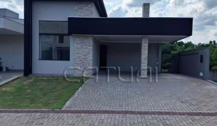 Casa em condomínio à venda - Parque Tauá, Londrina