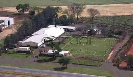 Barracão Comercial à venda - Bairro Jardim União, Londrina