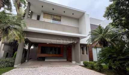 Casa em Condomínio - Royal Forest - Residence e Resort - Gleba Palhano - Londrina/PR - 226 M²