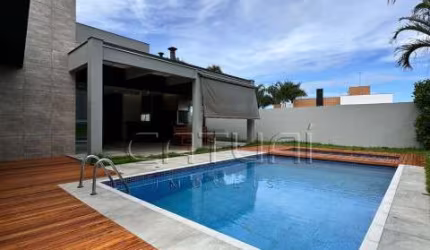 Casa em condomínio à venda - Alphaville Imbuias, Londrina