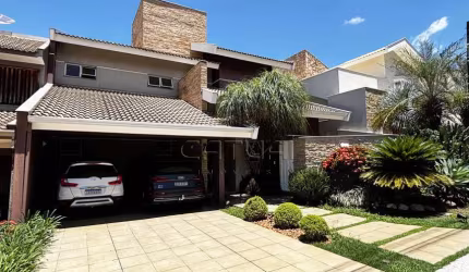 Casa - Condomínio Catuai Park - Terra Bonita - Londrina/PR - 360 M²