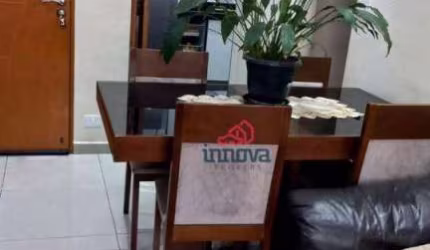 Apartamento com 2 dormitórios à venda, 58 m² por R$ 318.000,00 - Vila Clotilde - Guarulhos/SP