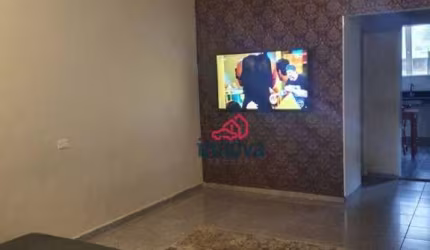Casa com 5 dormitórios para alugar, 200 m² por R$ 15.000,00/mês - Vila Nova Bonsucesso - Guarulhos/SP