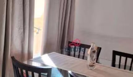 Apartamento com 2 dormitórios à venda, 48 m² por R$ 200.000,00 - Jardim Cristin Alice - Guarulhos/SP