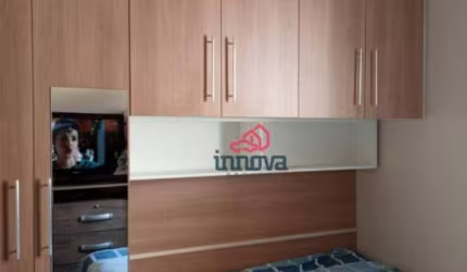 Apartamento com 1 dormitório à venda, 33 m² por R$ 210.000,00 - Vila Gustavo - São Paulo/SP