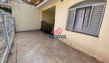 Casa com 2 dormitórios à venda, 60 m² por R$ 480.000,00 - Chora Menino - São Paulo/SP