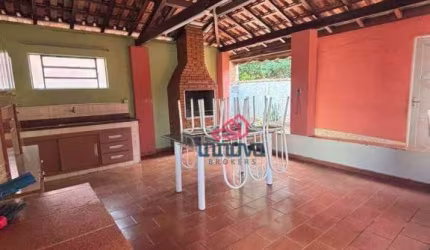 Casa com 3 dormitórios à venda, 360 m² por R$ 480.000,00 - Jardim Fortaleza - Vargem Grande do Sul/SP