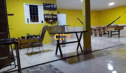 Vende-se Casa Santa Terezinha