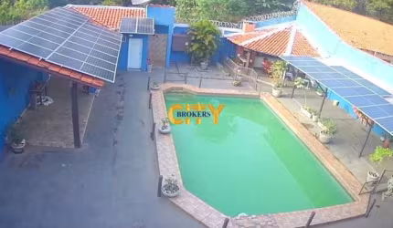 Vende-se Sobrado Flamboyant