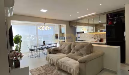 Vende-se Apartamento Mobiliado Condomínio Villaggio Veronese