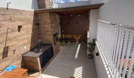 Vende-se Apartamento Cobertura Duplex Edifício Ômega Tower
