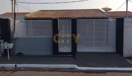 Vende-se Casa Residencial Brasil 21