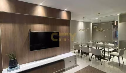Vende-se Apartamento Mobiliado Parque Pantanal 2