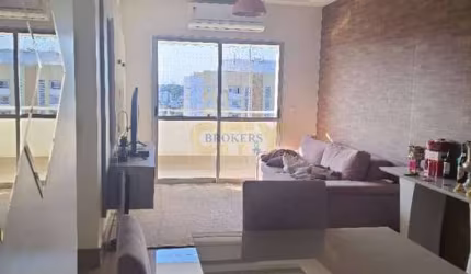 Vende-se Apartamento Edifício Villa Asturias (Araés)