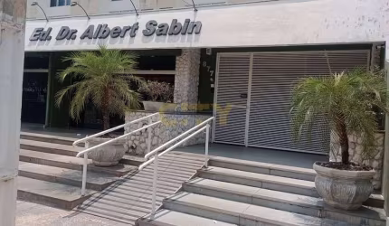 Vende-se Sala Comercial Ed. Dr. Albert Sabin