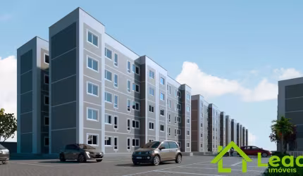 Apartamento a Venda com 02 Quartos Gran Village Eusébio III  Eusébio- Ceará