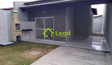 Casa a Venda com 02 Quartos em Jabuti Itaitinga- Ceará