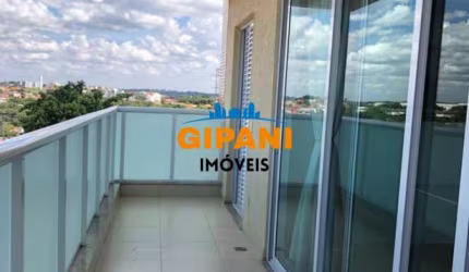 Apartamento residencial em loteamento Santo Antônio