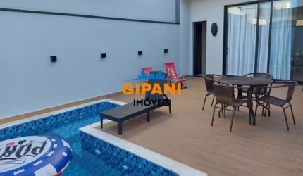 Casa em condomínio fechado com 3 quartos à venda no Guedes, Jaguariúna , 332 m2 por R$ 1.280.000