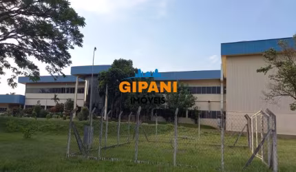 Galpão área industrial Jaguariúna área construída 6.185m²
