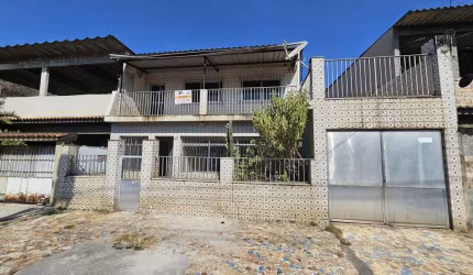 Casa 4 dormitórios ou + para Venda em Duque de Caxias, Parque Nova Esperança, 4 dormitórios, 2 banheiros, 1 vaga