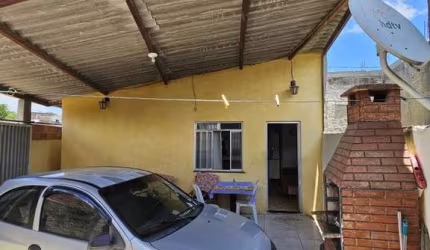 Casa 2 dormitórios para Venda em Duque de Caxias, Xerém, 2 dormitórios, 1 banheiro, 1 vaga