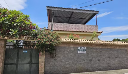 Casa para Venda em Duque de Caxias, Vila Leopoldina, 3 dormitórios, 2 banheiros, 2 vagas