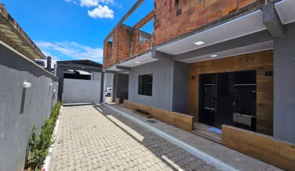 Casa 1 dormitório para Locação em Duque de Caxias, Saracuruna, 1 dormitório, 1 banheiro