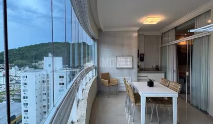 Edifício Bouggainville Residence