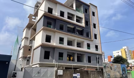 Apartamento no Bessa 2 Quartos, 350m da praia e Lazer