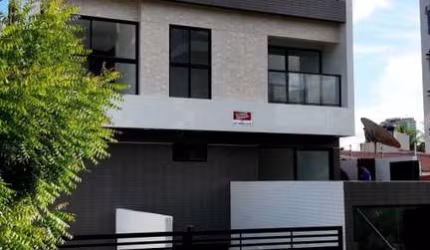 Cobertura no Bessa com 3 quartos, 150m da Praia e Elevador