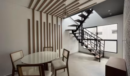 Cobertura Duplex com 3 Quartos no Bancários - Praça da Paz