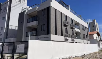 Apartamento no Bessa, 2 quartos Próximo ao parque Paraíba 3