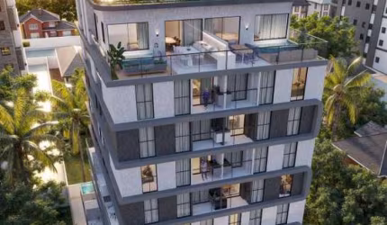 Cobertura Duplex no Bessa 2 quartos, 200 metros da Praia