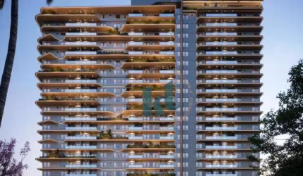 Apartamento com 4 dormitórios à venda, 98 m² por R$ 972.270,45 - Bessa - João Pessoa/PB