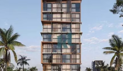 Flat com 1 dormitório à venda, 18 m² por R$ 292.000,00 - Jardim Oceania - João Pessoa/PB