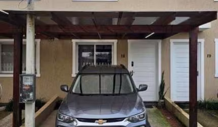 Casa em Condomínio 2 dormitórios à venda Ponta Grossa Porto Alegre/RS