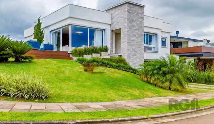 Casa em Condomínio 3 dormitórios à venda Alphaville Porto Alegre/RS