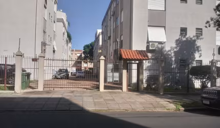 APARTAMENTO 1 DORMITÓRIO NO QUARTO ANDAR, JARDIM EUROPA PORTO ALEGRE/RS