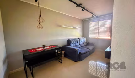 Apartamento a venda 1 dormitório mobiliado