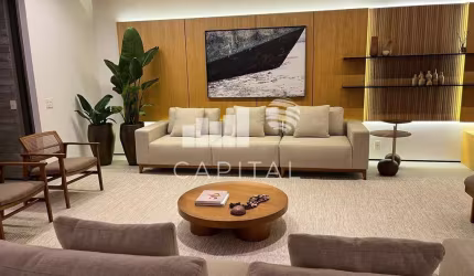 Casa Para Venda Mobiliada Em Alphaville - Barueri - Sp